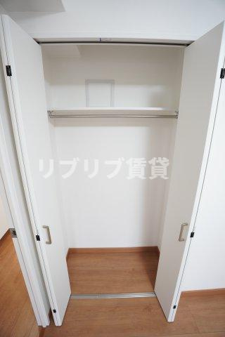 ＭＫマンション矢作台パレス（モーレス100）の収納