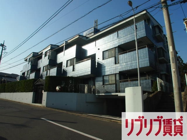 ＭＫマンション矢作台パレス（モーレス100）の外観