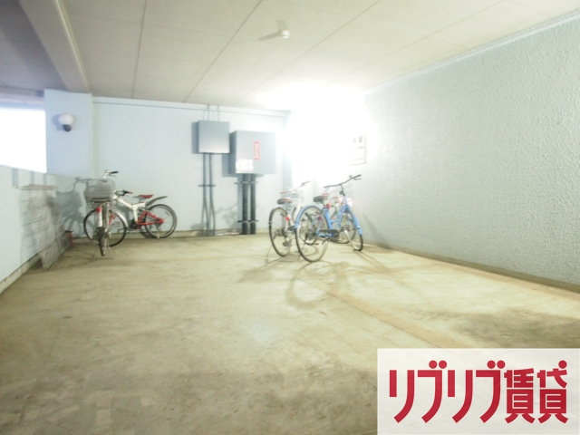 ＭＫマンション矢作台パレス（モーレス100）のその他共用部分