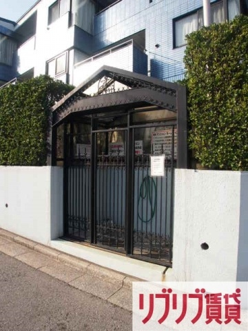 ＭＫマンション矢作台パレス（モーレス100）のその他共用部分