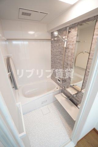 ＭＫマンション矢作台パレス（モーレス100）の浴室