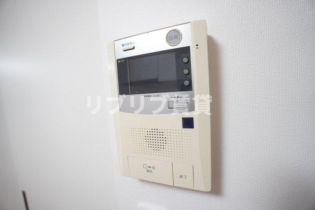 ＭＫマンション矢作台パレス（モーレス100）のセキュリティ