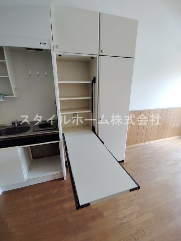 ベルトピア豊橋Ⅱの収納|イメージ写真です。