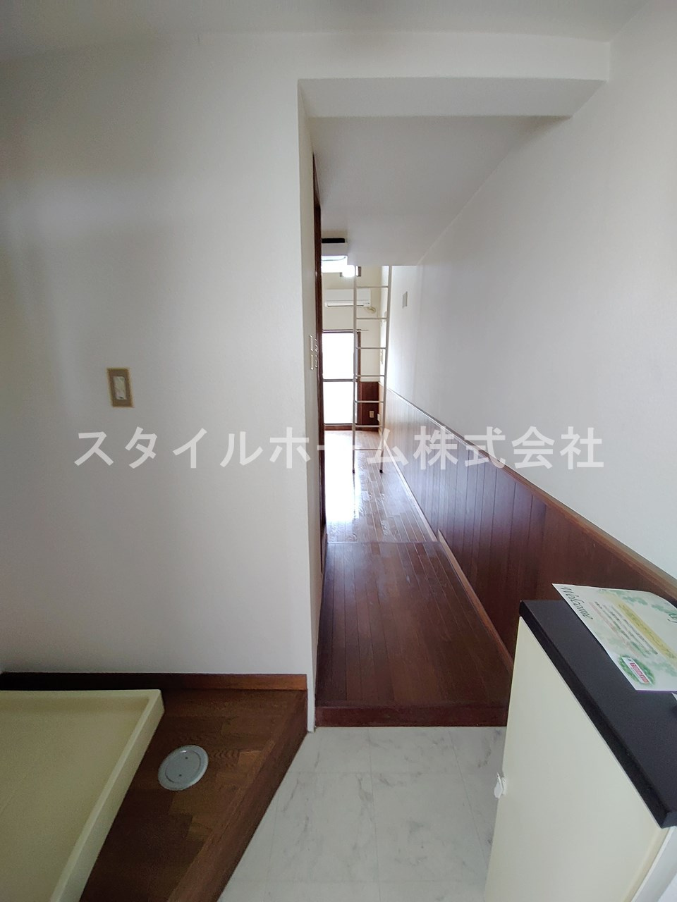 ベルトピア豊橋Ⅱの玄関|イメージ写真です。