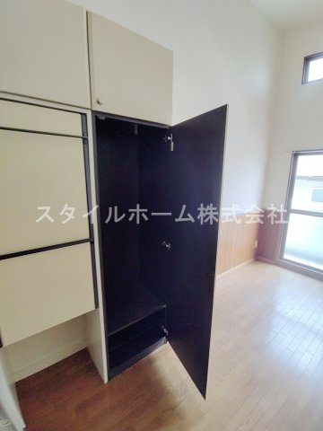 ベルトピア豊橋Ⅱの収納|イメージ写真です。