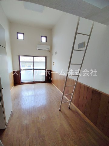 ベルトピア豊橋Ⅱの居間・リビング|イメージ写真です。