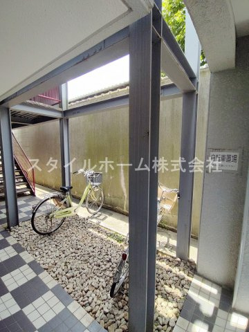 ベルトピア豊橋Ⅱのその他共用部分|共用スペース