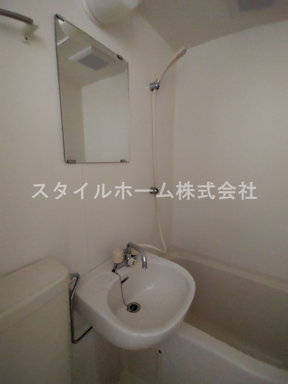 ベルトピア豊橋Ⅱの洗面所|イメージ写真です。