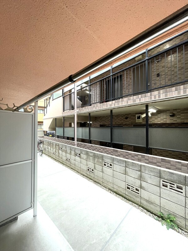 ダイワハイツの展望|別部屋の参考写真です。