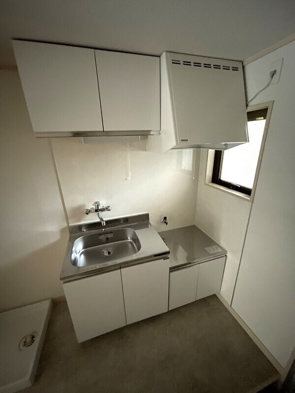 ダイワハイツのキッチン|別部屋の参考写真です。