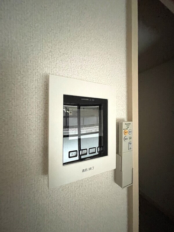 ダイワハイツのセキュリティ|別部屋の参考写真です。