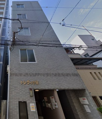 【大阪府】大阪市浪速区　一棟収益マンションの外観