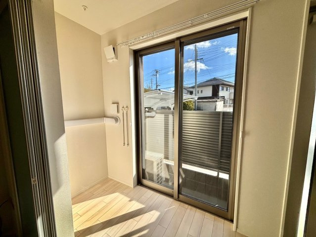 ステラータのその他|インナーテラス