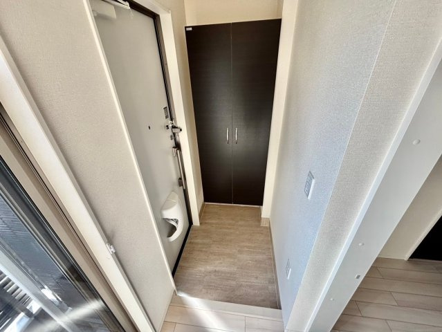 ステラータの玄関