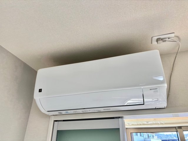 ステラータの設備|エアコン