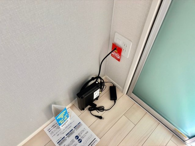 ステラータの設備