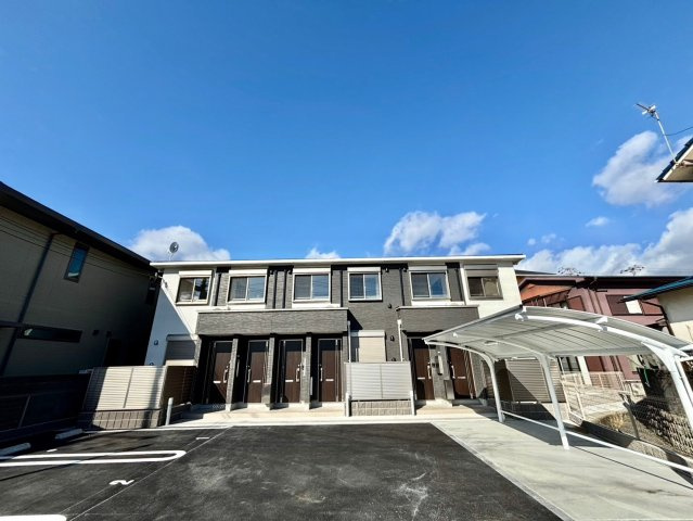 ステラータの外観