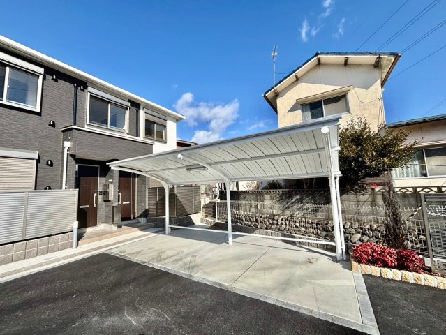 ステラータのその他共用部分