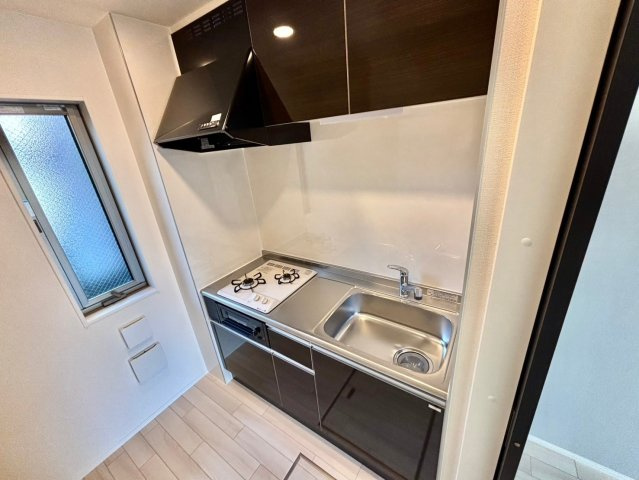 ステラータのキッチン