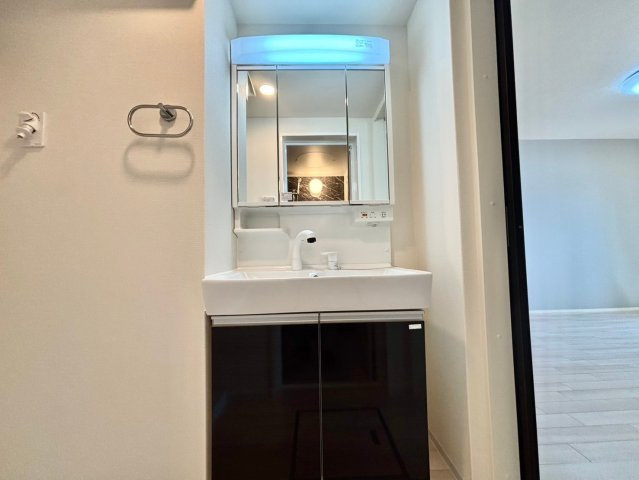 ステラータの洗面所