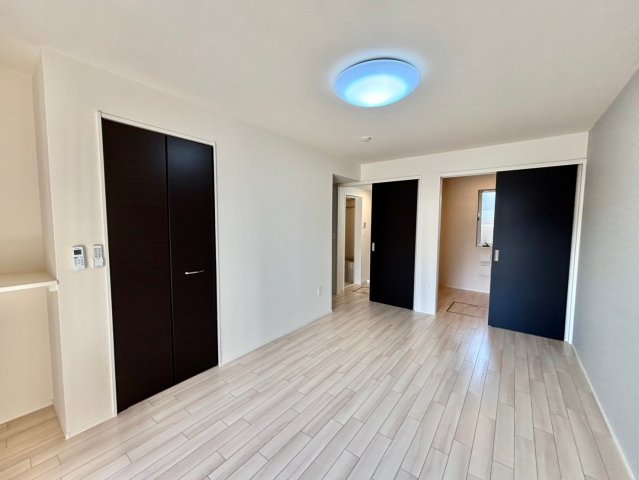 ステラータの洋室