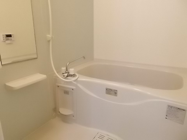 クレールコートの浴室