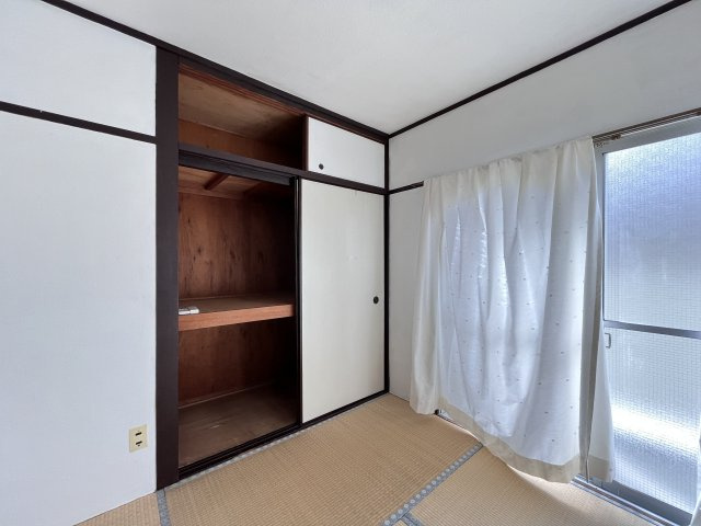 マンション南住吉の収納