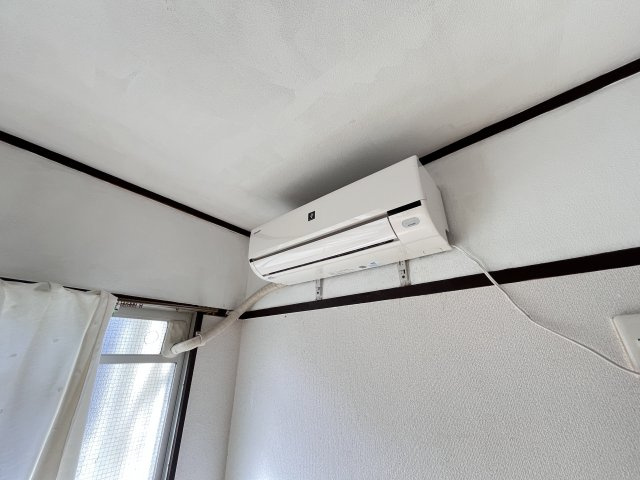 マンション南住吉の設備