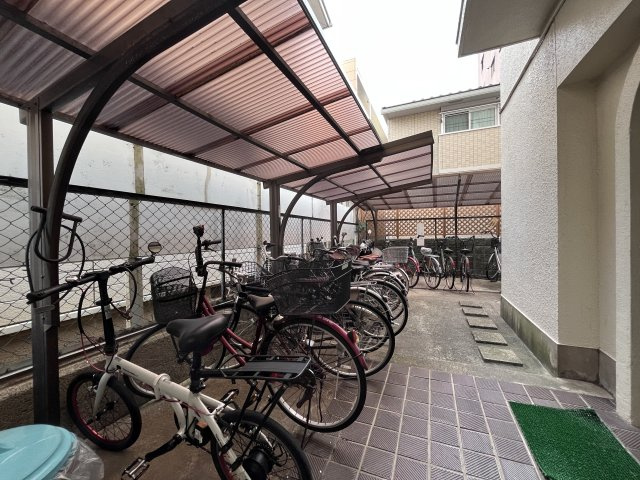 マンション南住吉のその他共用部分