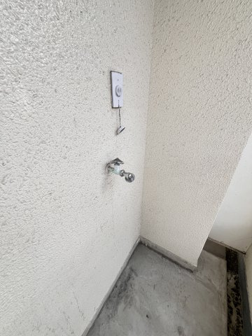 マンション南住吉の設備