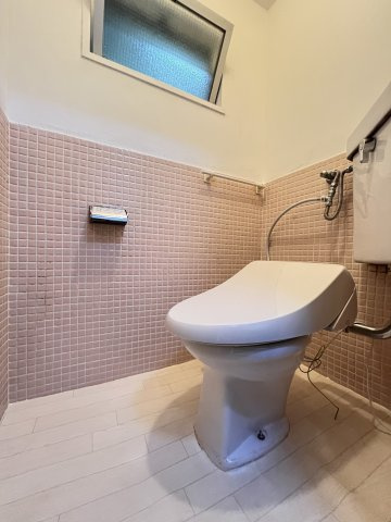 マンション南住吉のトイレ