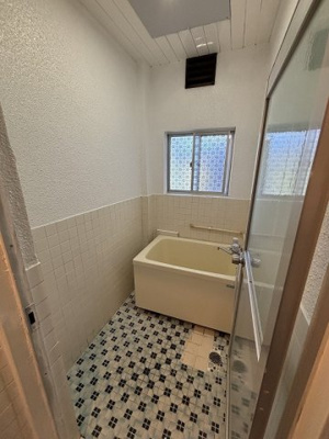 【浴室】 | ガーデン津福 | お風呂です