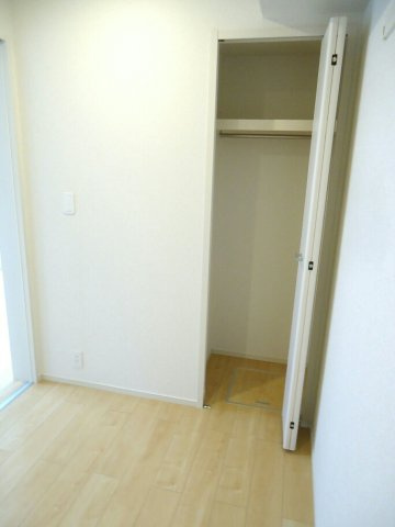 アルモニー２８の収納|専用の収納スペースです