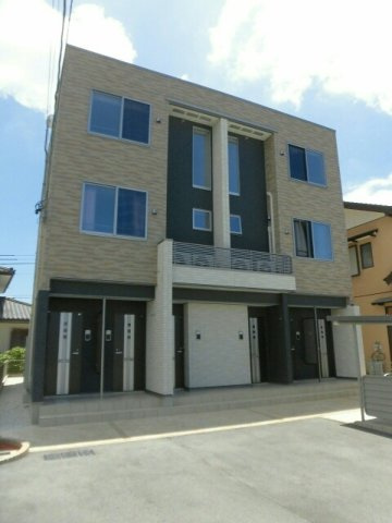 アルモニー２８の外観|建物外観を気になさる方へ、見た目の良い物件です