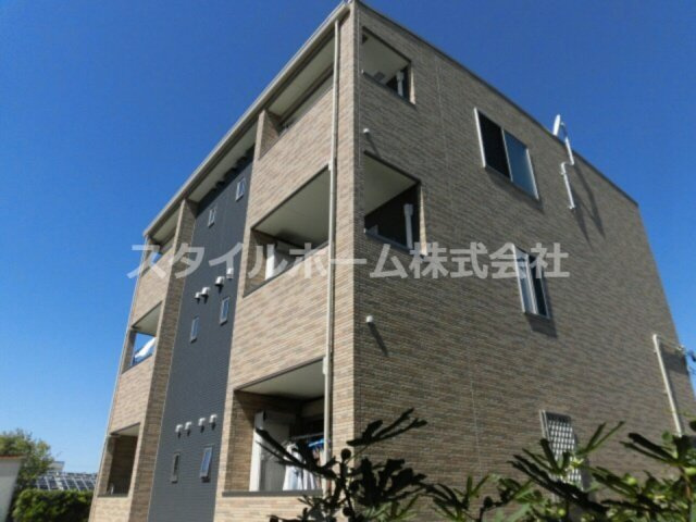 アルモニー２８の外観|おしゃれな外観です