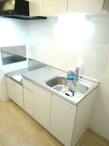 アルモニー２８のキッチン|キッチンでお料理をお楽しみください