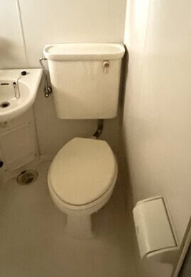 ダイワハイツのトイレ