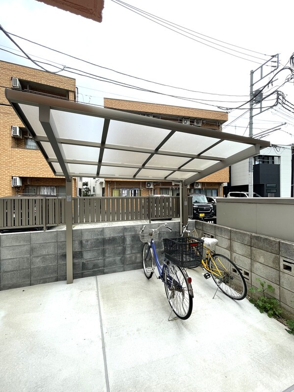 ダイワハイツのその他共用部分