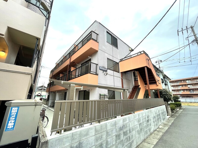 ダイワハイツの外観