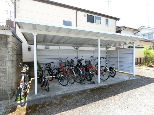 グリーンパーク田園１２号のその他共用部分