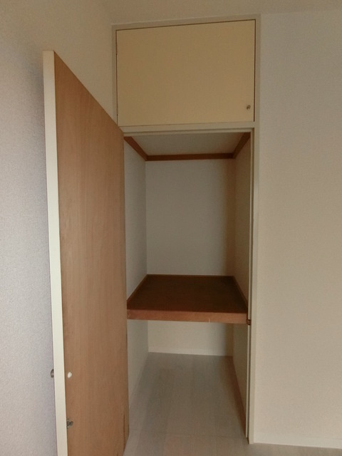 グリーンパーク田園１２号の収納