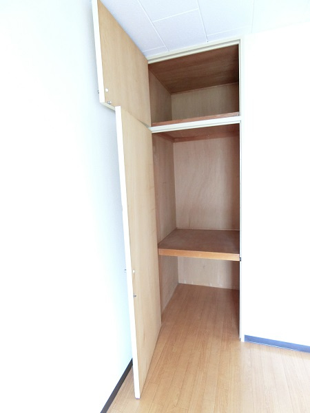 グリーンパーク田園１２号の収納