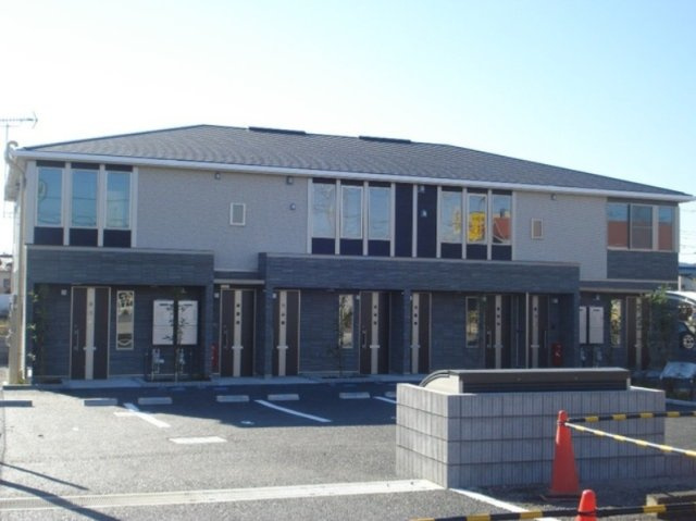 スカイティーナのエントランス