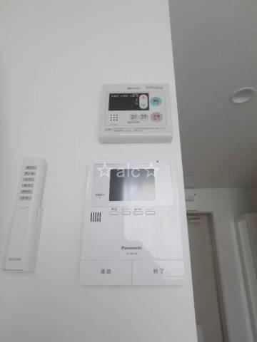 フラット芦花公園のセキュリティ