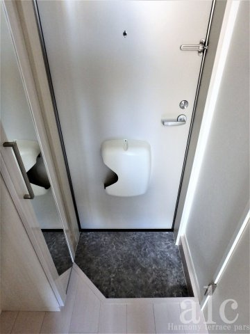 フラット芦花公園の設備|収納があります