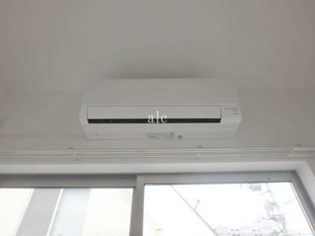 フラット芦花公園の設備