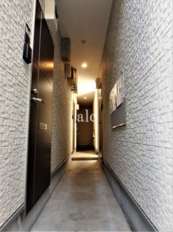 フラット芦花公園のその他共用部分|同シリーズ参考写真