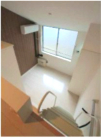 フラット芦花公園の居間・リビング|同シリーズ　同仕様