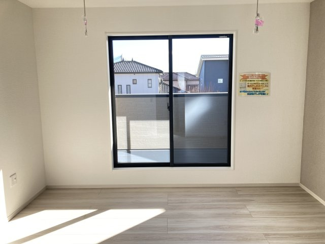 アーバンスタイル渋川市石原１期　１号棟の洋室|２階洋室1です