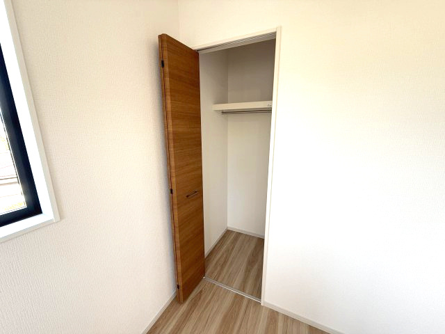 アーバンスタイル渋川市石原１期　１号棟の収納